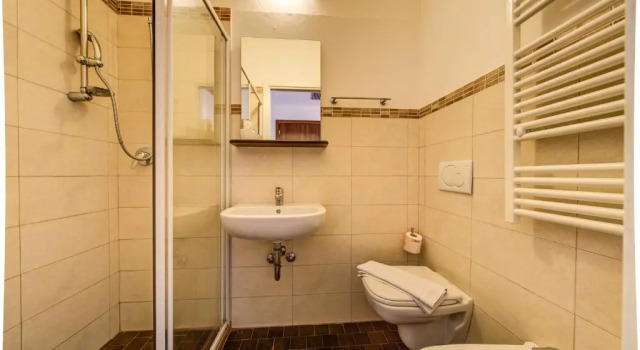 Двухместный номер Standard Hotel Tiziana