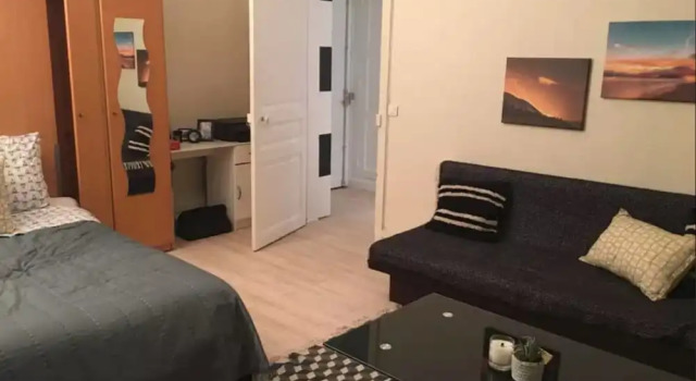 Studio Near Montmartre, Забронировать Апартаменты/квартира 9-й округ: Опера Париж, рядом с Гран Бульвар
