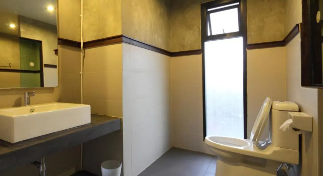 Двухместный номер Standard Gord ChiangMai Hotel