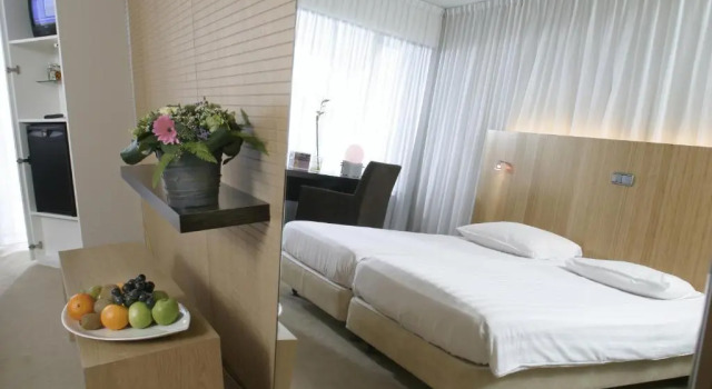 Номер Comfort Resort Bad Boekelo - Hotel met spa in Enschede