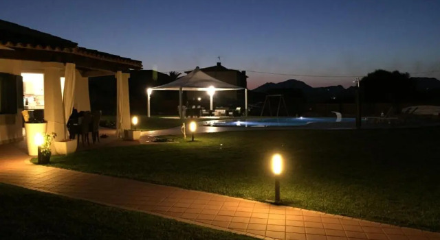 Вилла Villa Cormorano