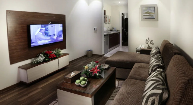 Двухместный номер Standard Duset Hotel Suites
