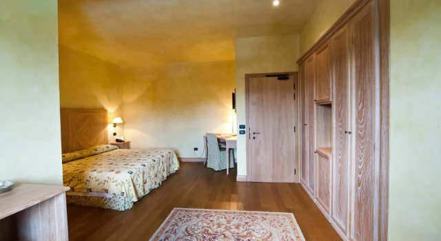 Двухместный номер Superior Borgo Lanciano Resort & Spa