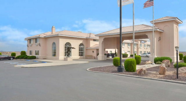 Номер Standard Baymont Inn & Suites by Wyndham Holbrook