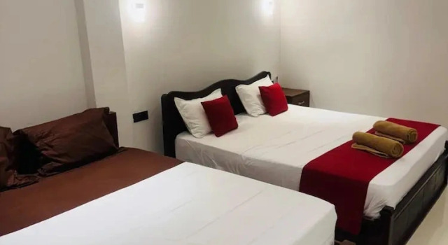 Номер Standard Asai surf inn Arugambay
