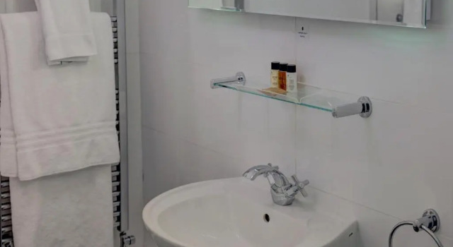 Одноместный номер Standard Best Western Thurrock Hotel