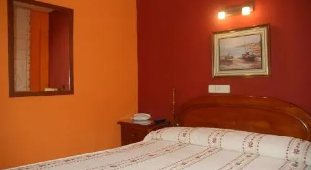 Hostal Residencia Castilla
