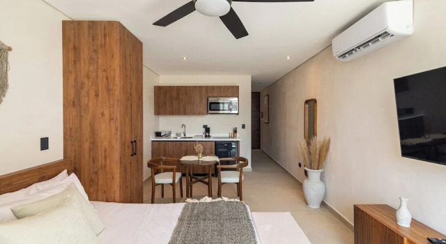 323 Xibalba Studio By Sady Powerful, Prenota Hotel Hotel a Tulum con parcheggio, Parcheggio