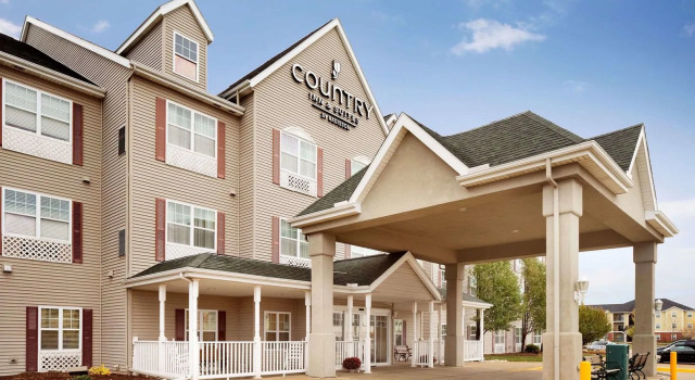Country Inn & Suites by Radisson, Champaign North, IL