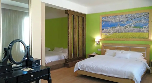 Семейный люкс Green Town Hotel & Resort Melaka