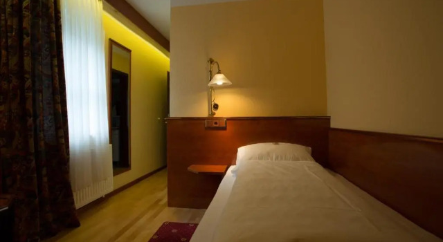 Одноместный номер Standard с красивым видом из окна Hotel-Restaurant Breitenbacher Hof