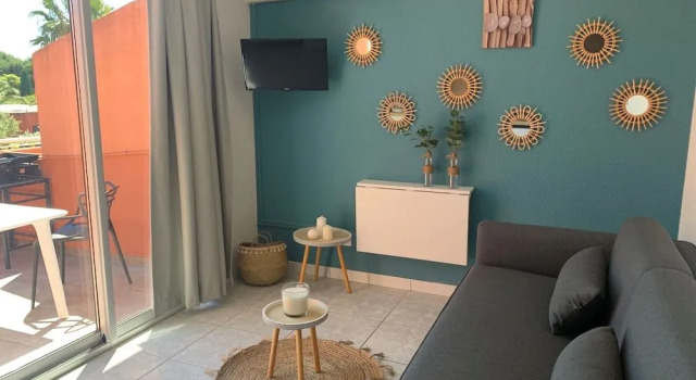 Résidence Antinéa, Book Hotel Hotels in Vermillion Coast with a Pool, Swimming Pool