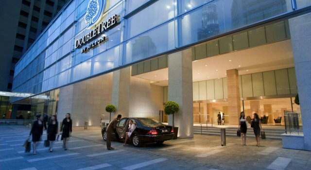 DoubleTree by Hilton Hotel Kuala Lumpur