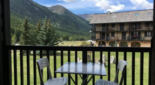 Студия La Moulinière I - Functional and well-equipped studio with open view