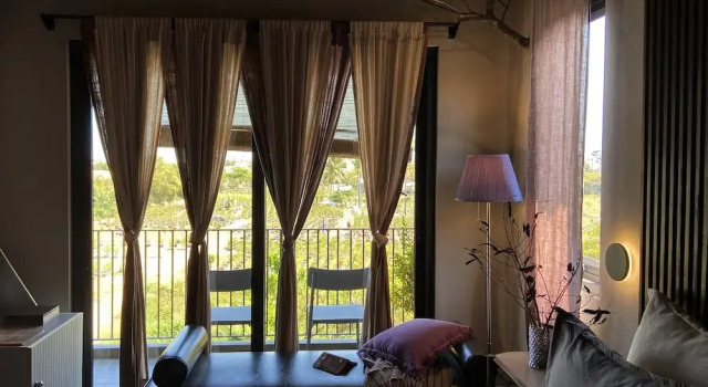Двухместный номер Luxury с балконом Kaia Gallery Hotel Hoi An