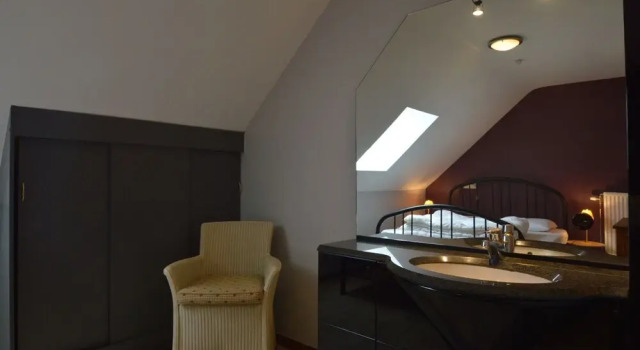 Коттедж Spacious Holiday Home in Ovifat With Terrace