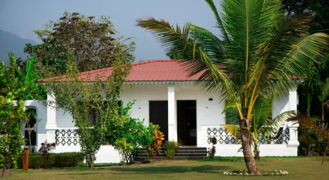 Номер Deluxe Wild Berry Resort Agonda