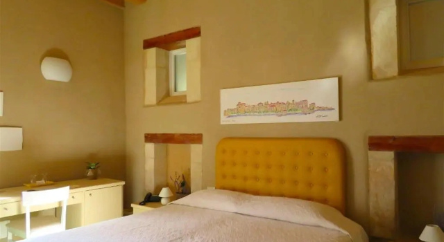 Трёхместный номер Economy Hotel Casale Milocca