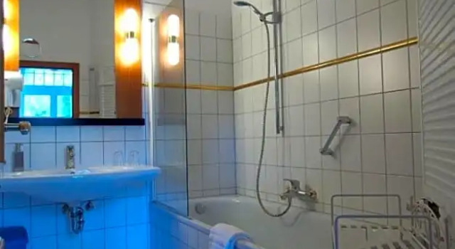Номер Comfort Hotel Schlossvilla Derenburg