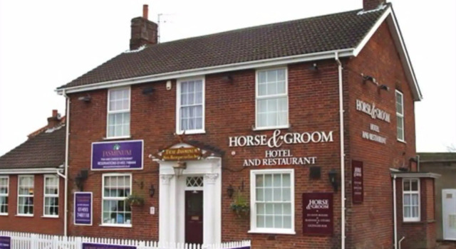 Horse and Groom Hotel