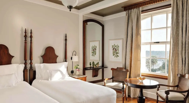 Номер Deluxe с видом на воду Hotel das Cataratas, A Belmond Hotel, Iguassu Falls
