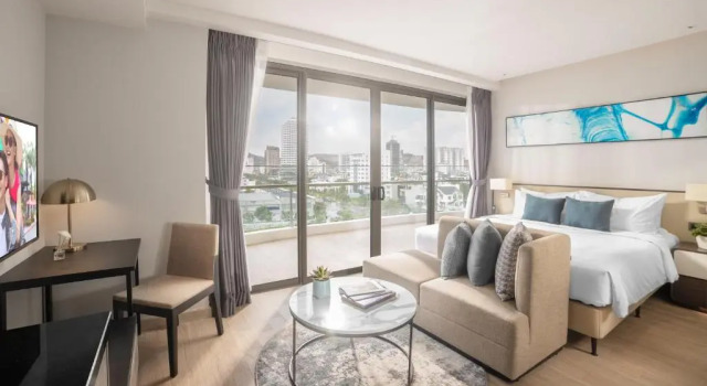 Номер Standard Citadines Marina Halong