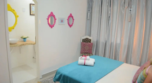 La Maison Brasiliana B&B, Забронировать Отель Недорогие отели Фос-ду-Игуасу, рядом с Country Club, недорого