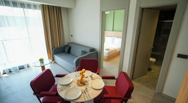 Апартаменты Comfort SOHO Residence