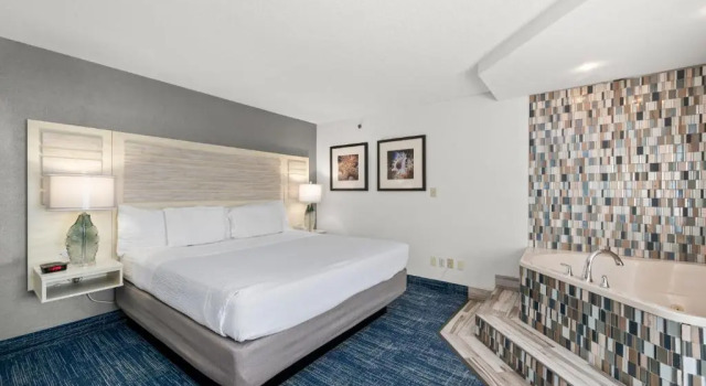 Двухместный номер Standard Hotel Monte Carlo Ocean City