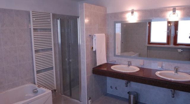 Junior-Suite Pilgrims Hotel