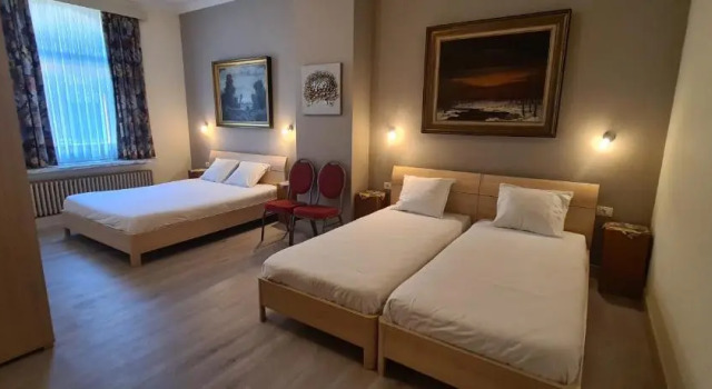 Семейный номер Standard Alliance Hotel Ieper Centrum
