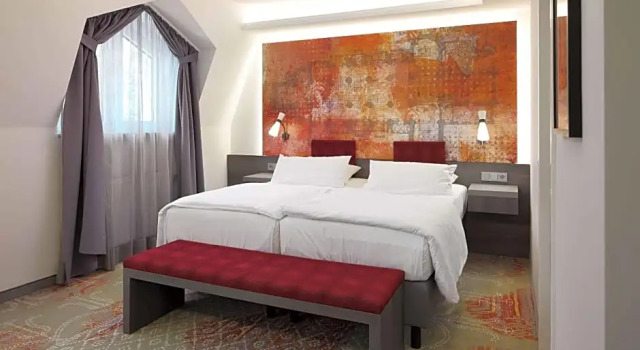 Номер Superior Best Western Plus Arosa Hotel