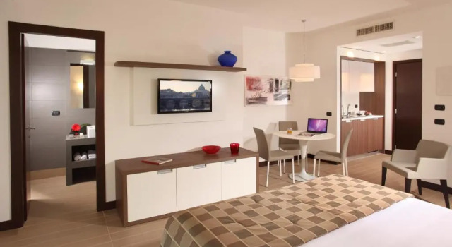 Студия Residence Hotel Parioli