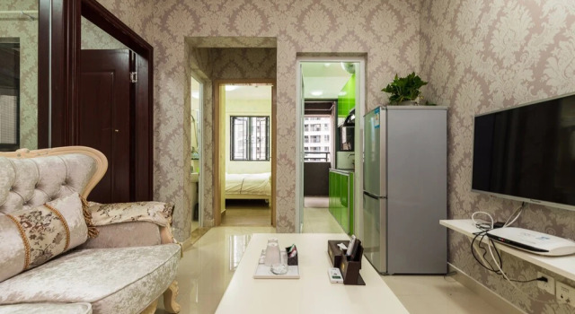 She He Apartment Shenzhen Science Park Branch