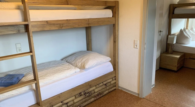Номер Deluxe с 2 комнатами Gästehaus am See