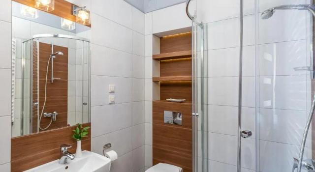 Апартаменты Superior с 2 комнатами с видом на город Wawel Apartments - Old Town