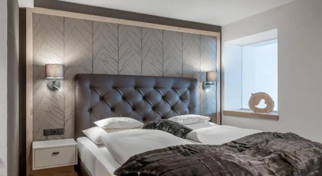 Номер Deluxe Alpenhotel Enzian