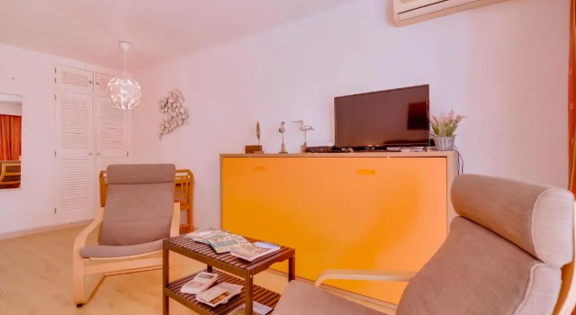 Apartamento Victoria, Rezervovat Apartmán Hotely v Sotavento s parkováním, Parkování