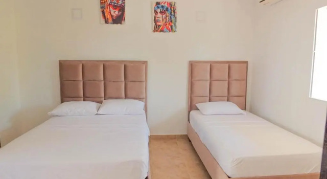 Номер Standard Hotel Los Veleros Santa Marta