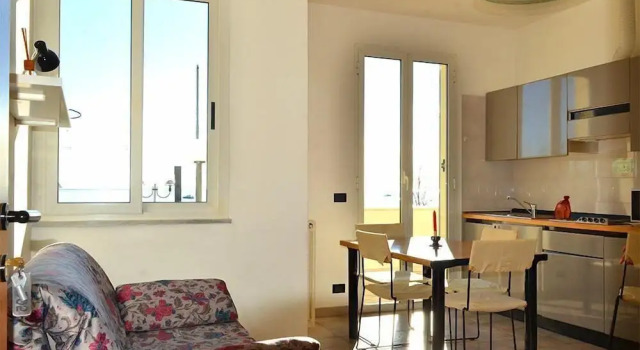 Апартаменты Standard Residence Villa Carmen fronte mare a 50 mt