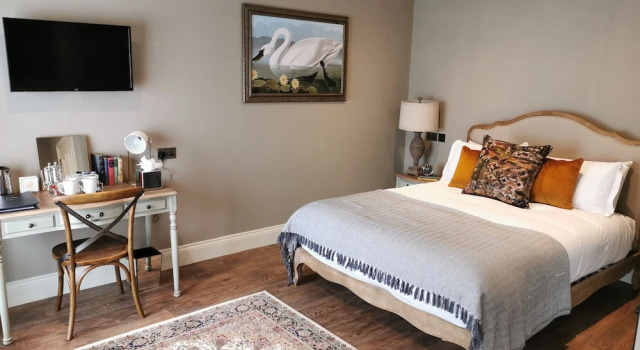 Двухместный номер Luxury The Swan Inn