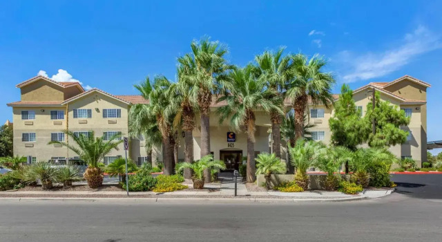 Best Western Continental Inn, Rezerwuj Hotel Tucson Arizona
