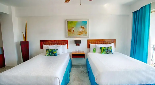 Номер Superior Vamar Vallarta All Inclusive Marina and Beach Resort