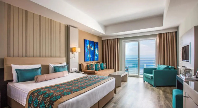 Номер Deluxe с видом на окрестности Aria Claros Beach & Spa Resort – All Inclusive