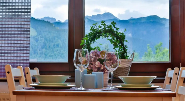 Апартаменты VIP Apartamenty Widokowe