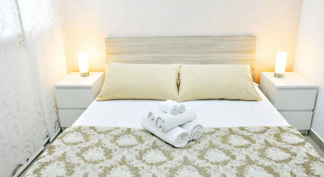 Двухместный полулюкс с видом на море Bed and Breakfast Morghella