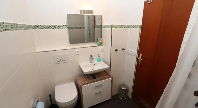 Апартаменты Ferienwohnung Fuchsbau