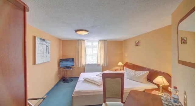 Номер Standard Hotel Maximilian