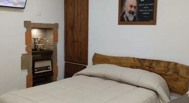 Люкс Executive Dimora Forgione B&B - Pietrelcina