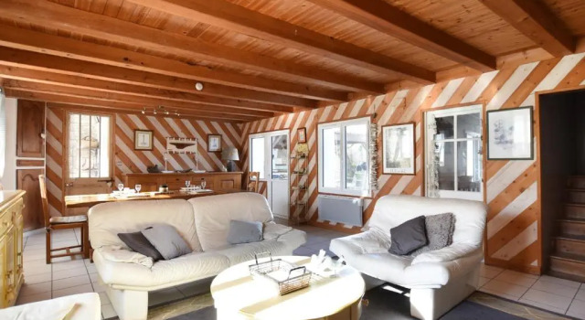 Maison La Couarde-sur-Mer, 5 pièces, 8 personnes - FR-1-258-73